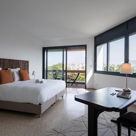 Balima Minaret Suites ราบัต ภายนอก รูปภาพ