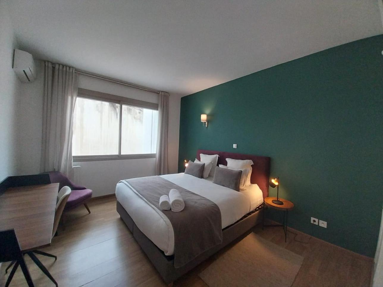 Balima Minaret Suites ราบัต ภายนอก รูปภาพ