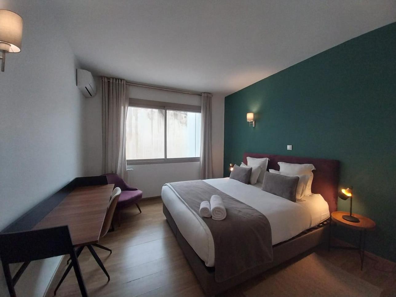 Balima Minaret Suites ราบัต ภายนอก รูปภาพ
