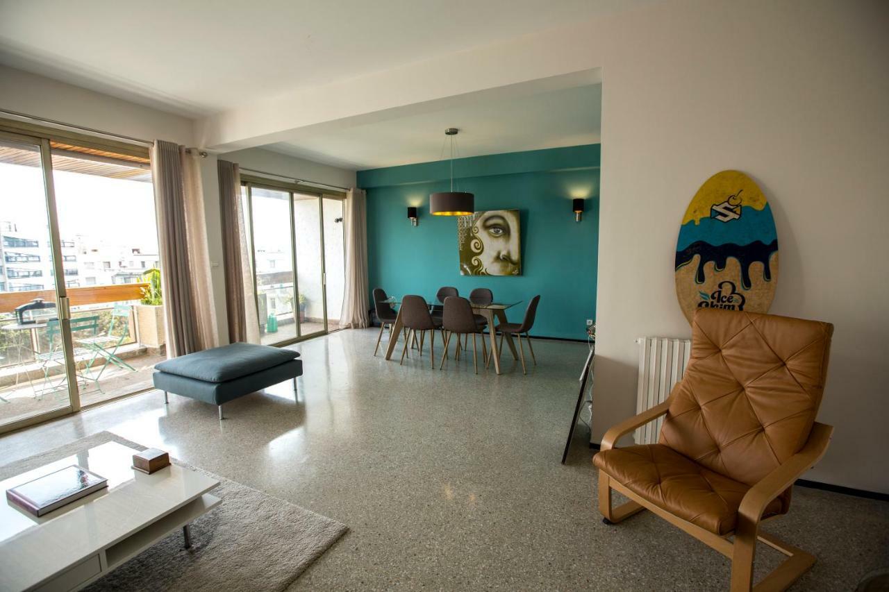 Balima Minaret Suites ราบัต ภายนอก รูปภาพ
